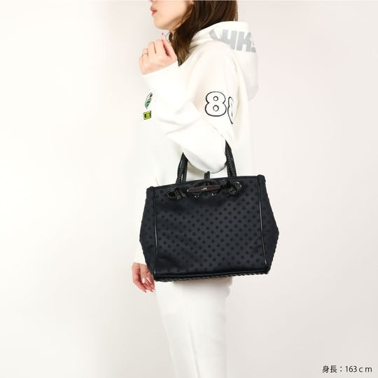 【L4K3】CLEAT TOTE mini　TOM-1107