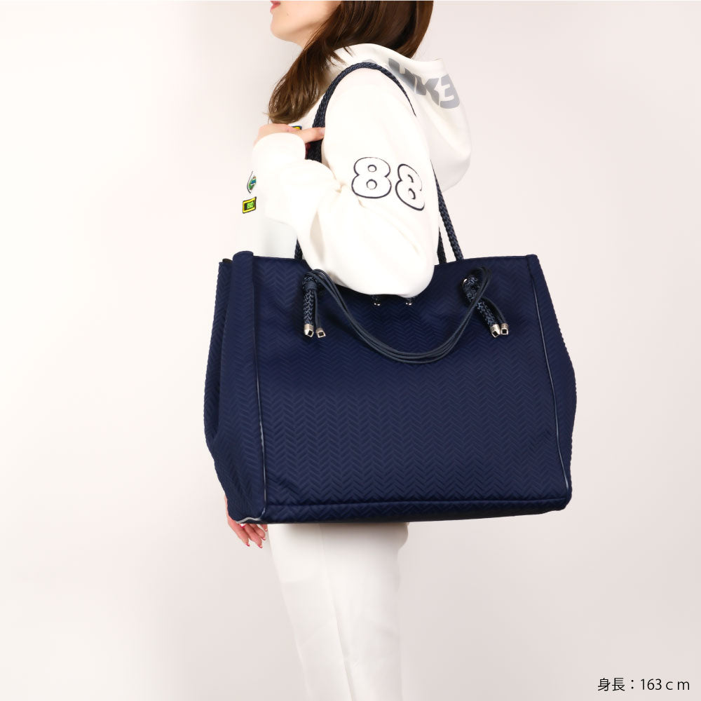 【L4K3】CLEAT TOTE　TO-11JP