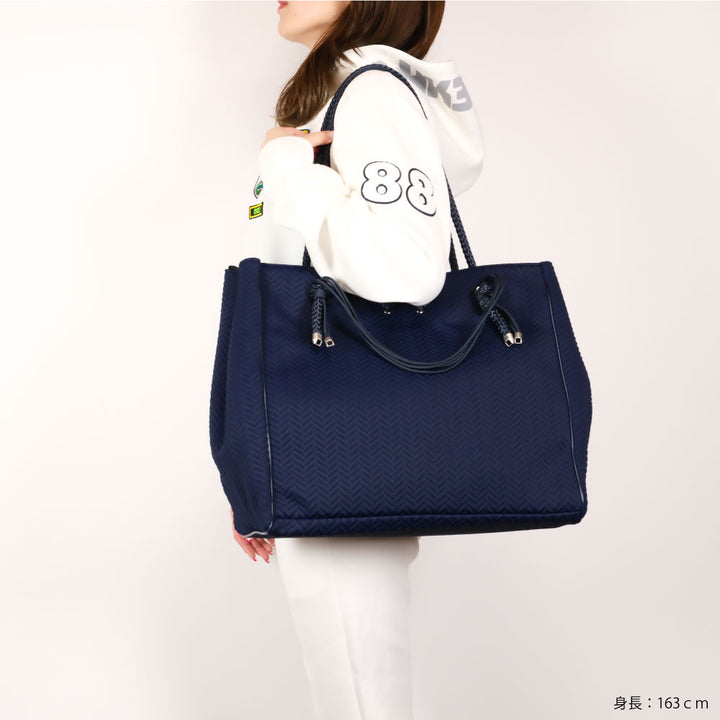 [L4K3] CLEAT TOTE TO-07JP 