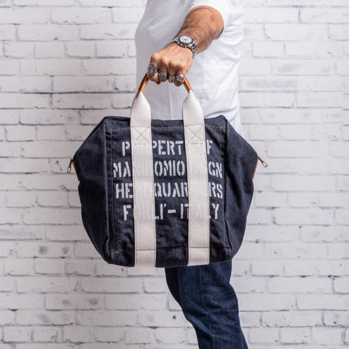[MANIKOMIO DSGN] TT / DENIM