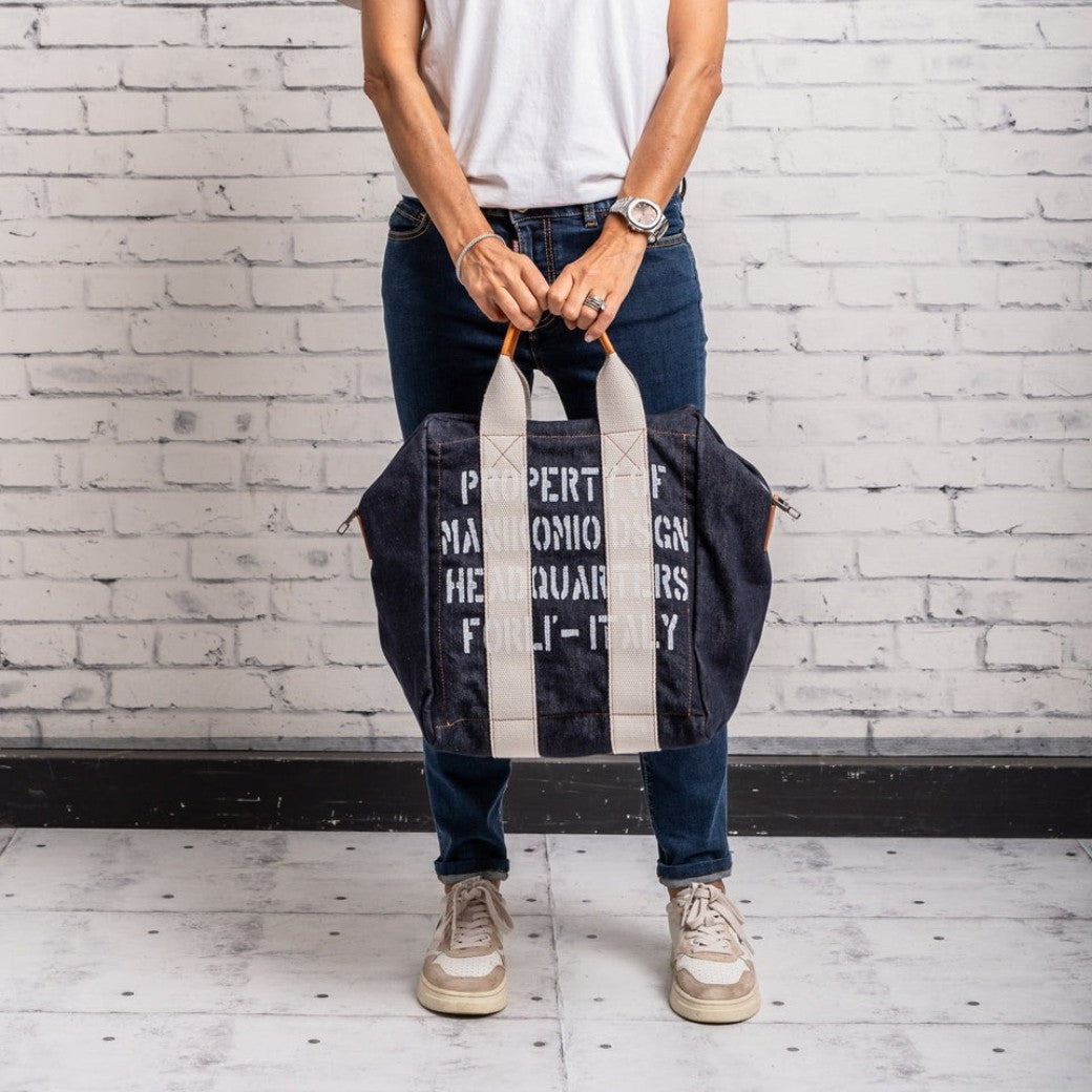 [MANIKOMIO DSGN] TT / DENIM