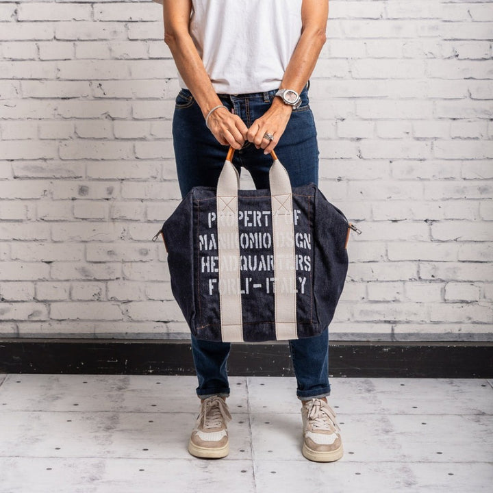 [MANIKOMIO DSGN] TT / DENIM