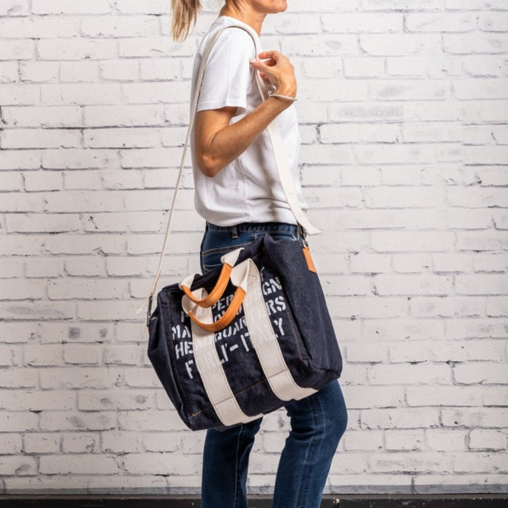 [MANIKOMIO DSGN] TT / DENIM