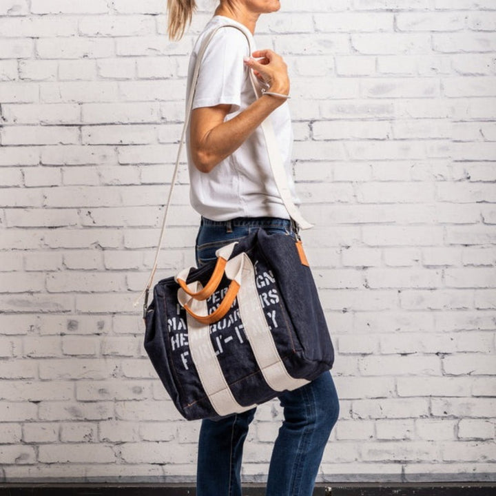 [MANIKOMIO DSGN] TT / DENIM