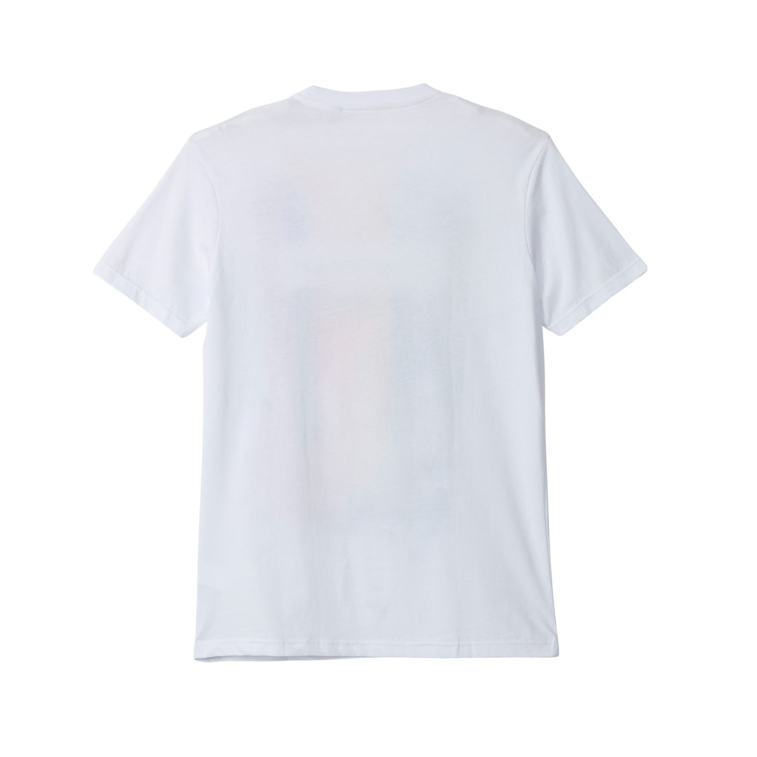 [NOT PRINTED] T-shirt NOTPRINTED WHITE (M)(L) (XL) 