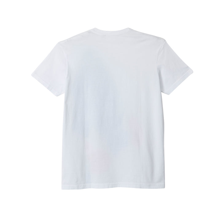 【NOT PRINTED】T-shirt SURFBOARD WHITE (M)(L)