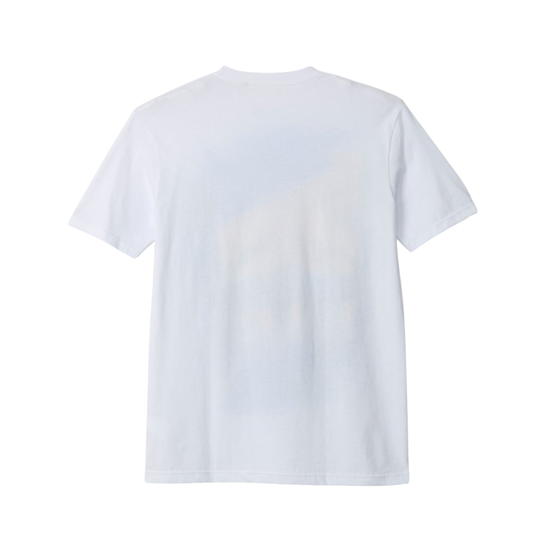 [NOT PRINTED] T-shirt CANNES WHITE (L) 