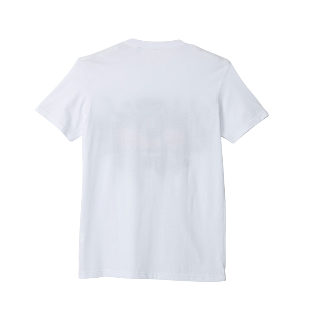 【NOT PRINTED】T-shirt FULVIA WHITE (M)(L) (XL)