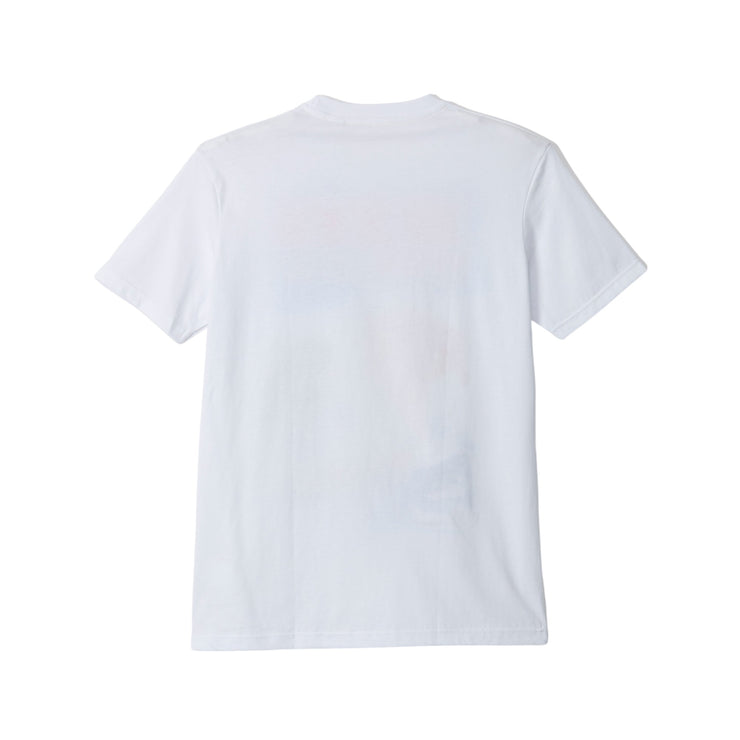 【NOT PRINTED】T-shirt MERCOLEDI' DA LEON DARK WHITE (M)(L) (XL)