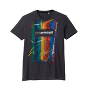 【NOT PRINTED】T-shirt NOTPRINTED DARK GRAY (M)(L) (XL)