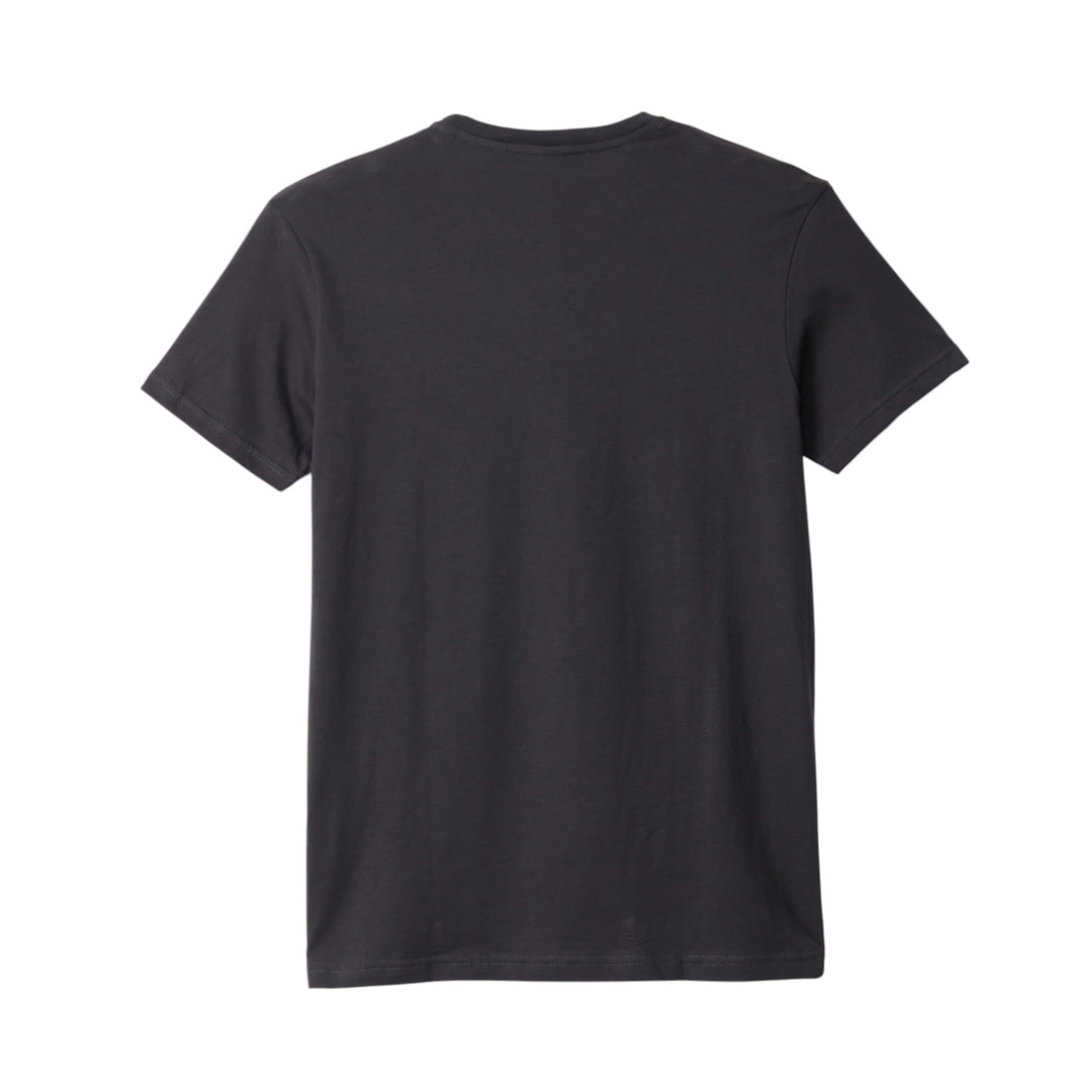 【NOT PRINTED】T-shirt NOTPRINTED DARK GRAY (M)(L) (XL)