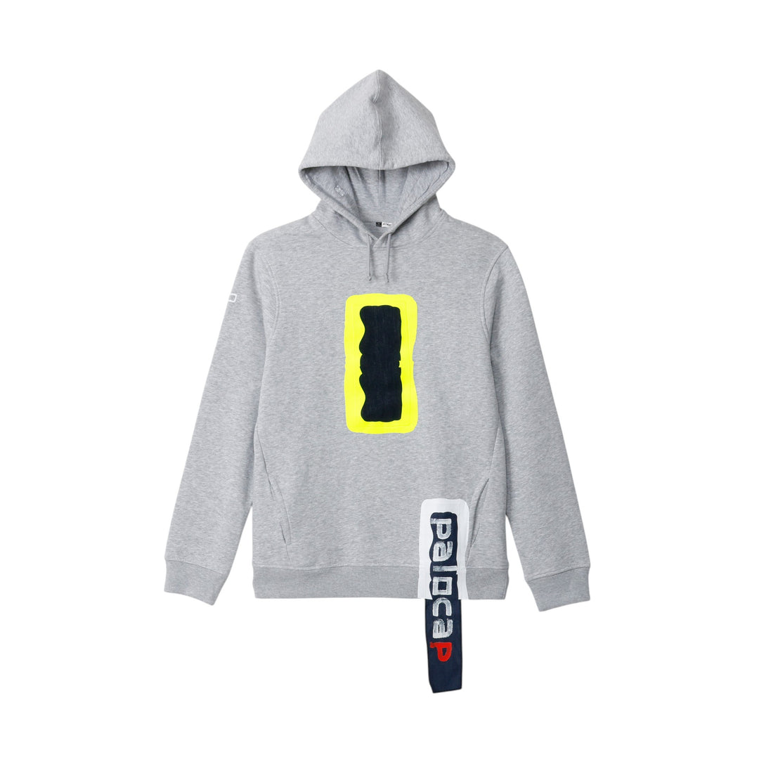 [NOT PRINTED] [PALO CAP] HOODIE GRAY(M) 