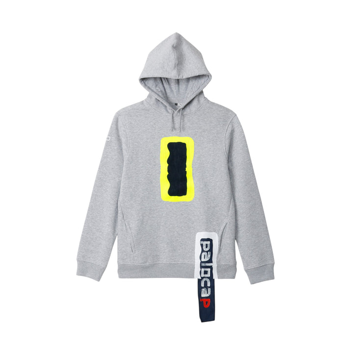 [NOT PRINTED] [PALO CAP] HOODIE GRAY(M) 