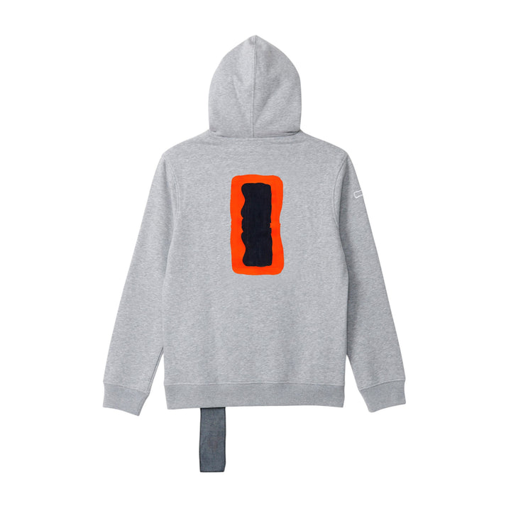 [NOT PRINTED] [PALO CAP] HOODIE GRAY(M) 