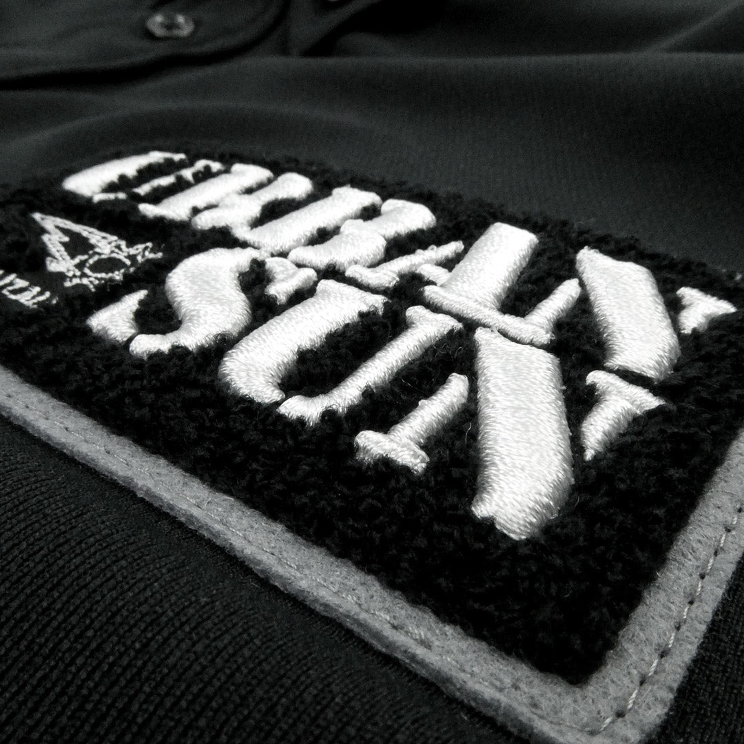 [URBAN SUN × muta] POLO BLACK