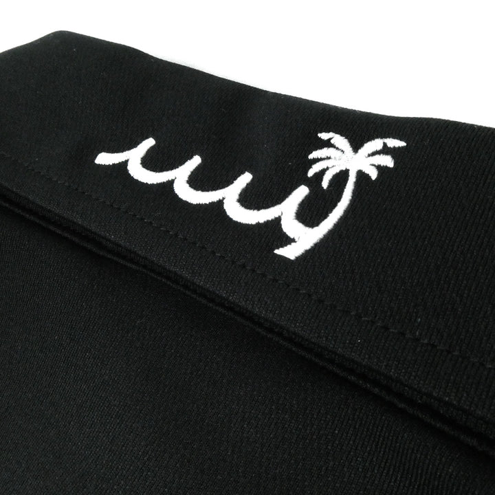 [URBAN SUN × muta] POLO BLACK