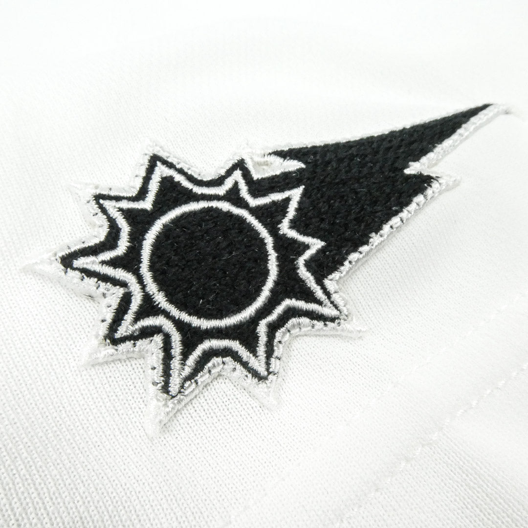[URBAN SUN × muta] POLO WHITE