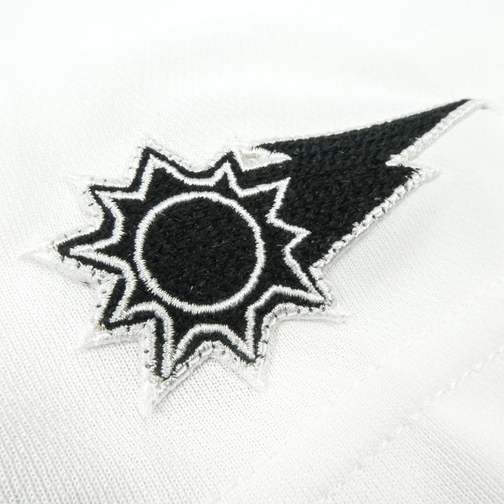 [URBAN SUN × muta] POLO WHITE