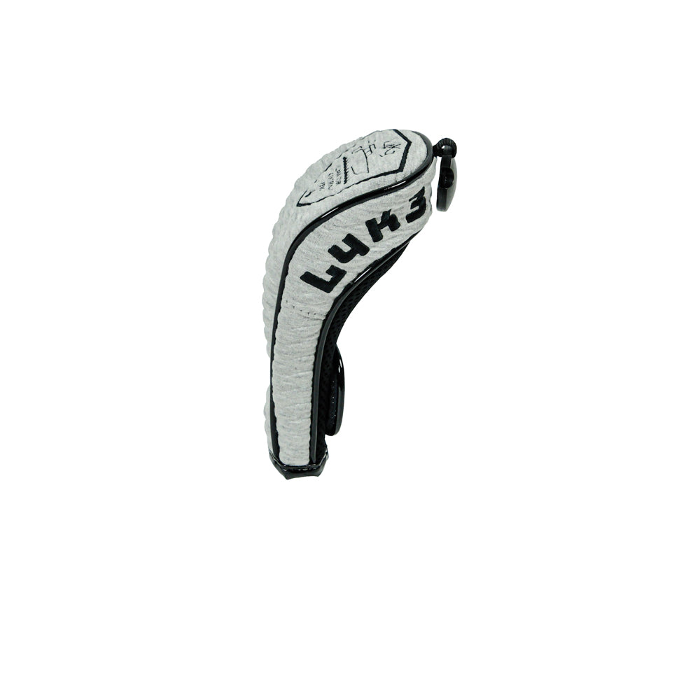 [L4K3]UTILITY HEAD COVER DROP JERSEY