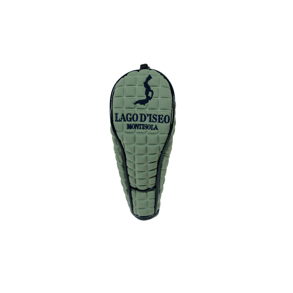 [L4K3]UTILITY HEAD COVER SQUARE ARMY