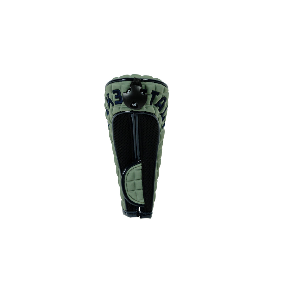 [L4K3]UTILITY HEAD COVER SQUARE ARMY