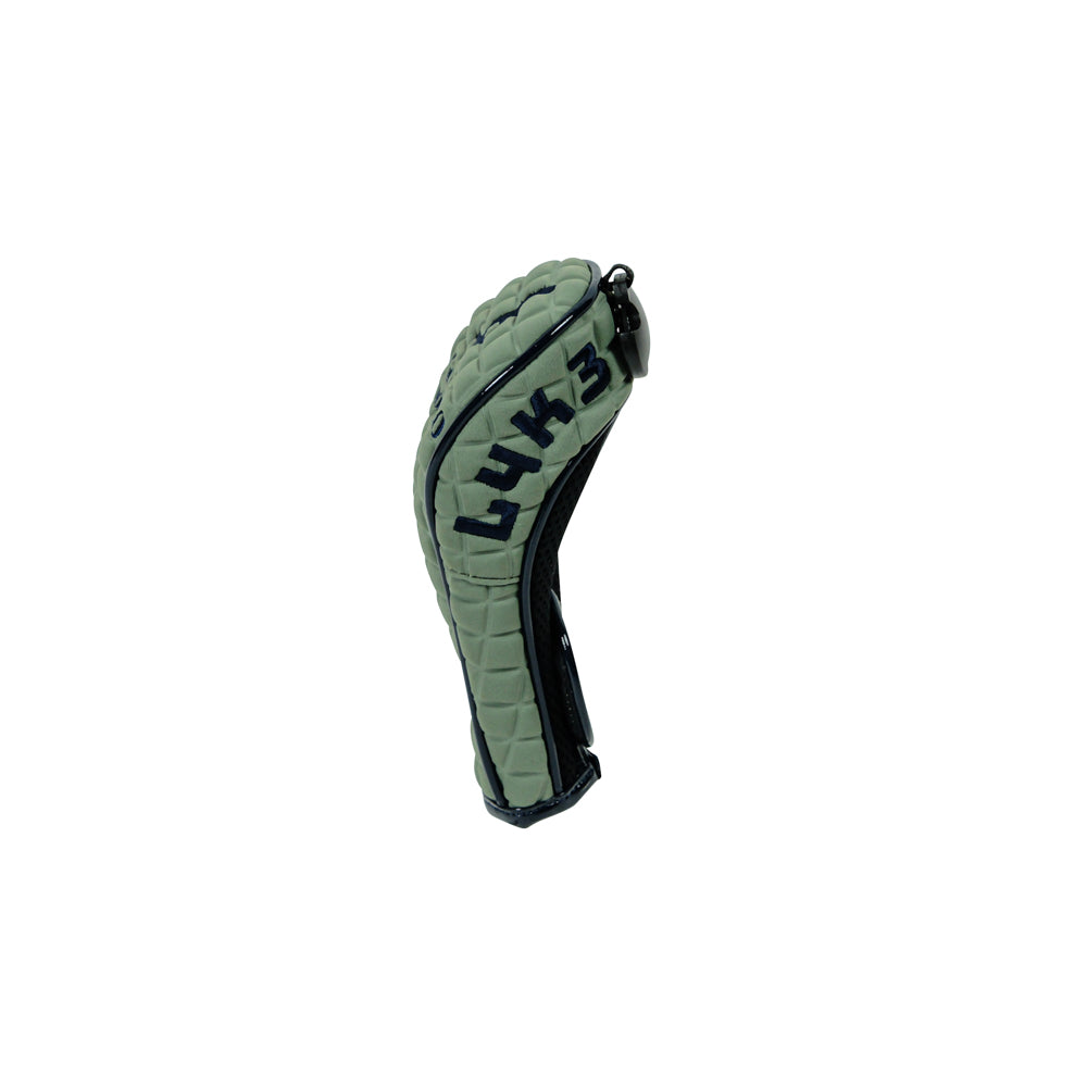 [L4K3]UTILITY HEAD COVER SQUARE ARMY