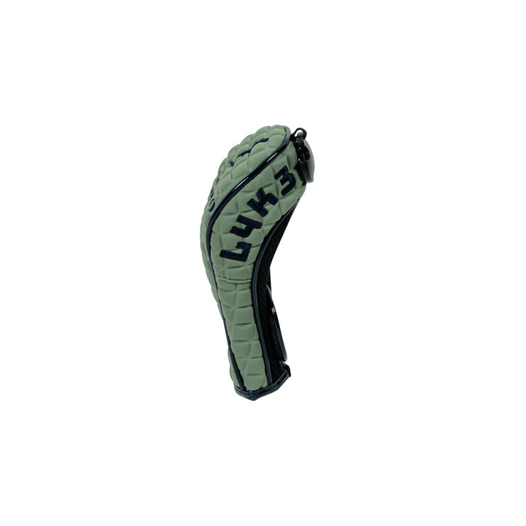 UTILITY HEAD COVER  SQUARE ARMY