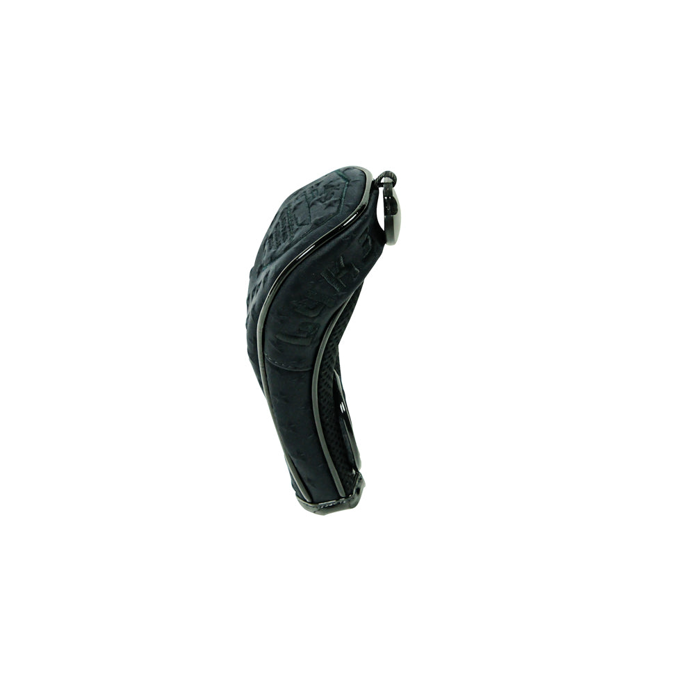 【L4K3】UTILITY HEAD COVER  STAR BLACK