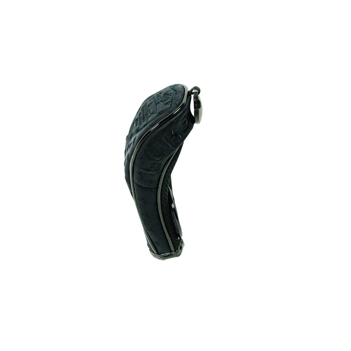 【L4K3】UTILITY HEAD COVER  STAR BLACK