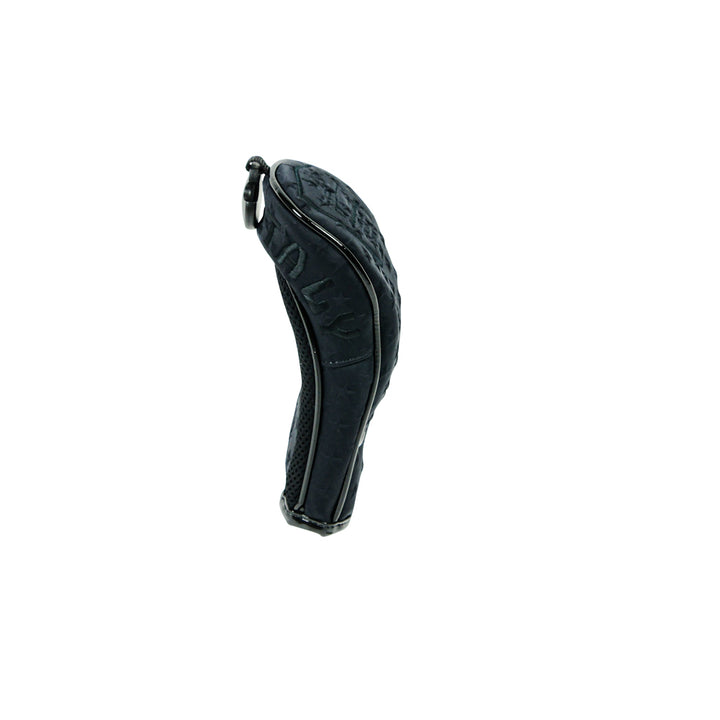 【L4K3】UTILITY HEAD COVER  STAR BLACK