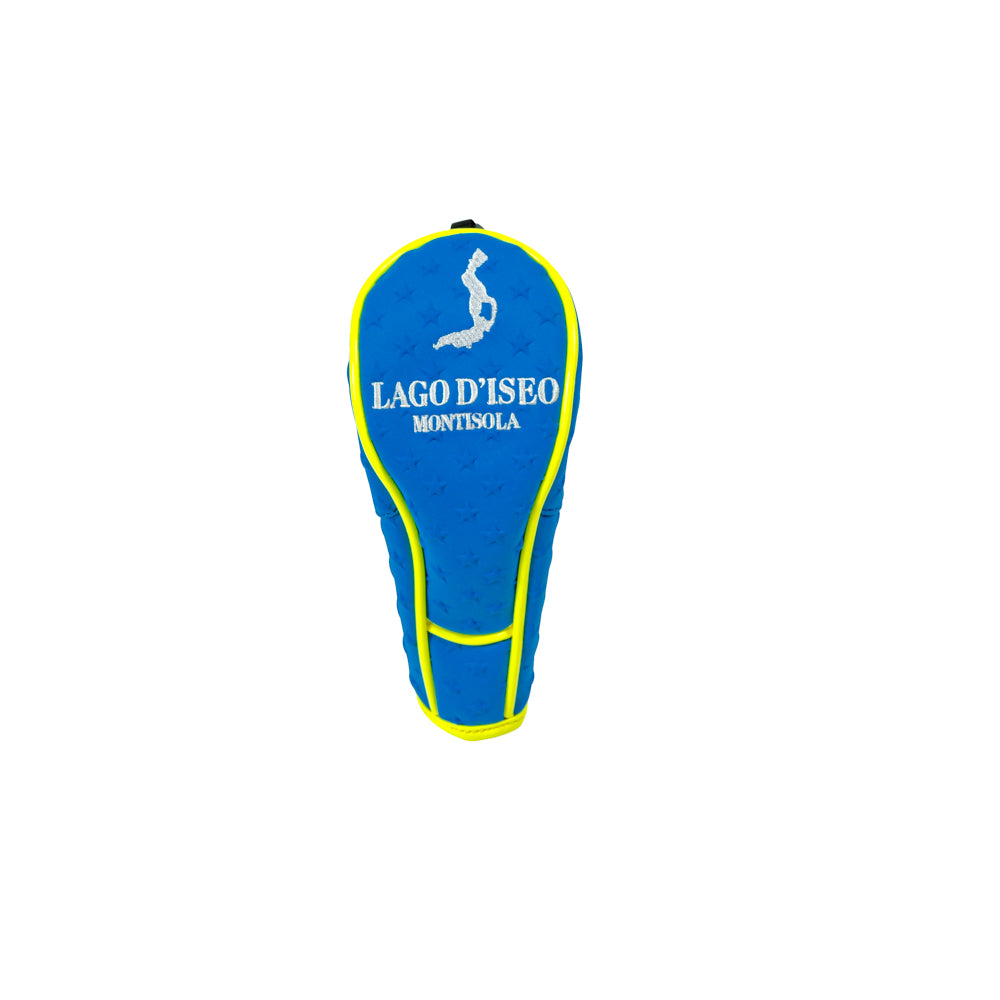 【L4K3】UTILITY HEAD COVER  STAR BLUE