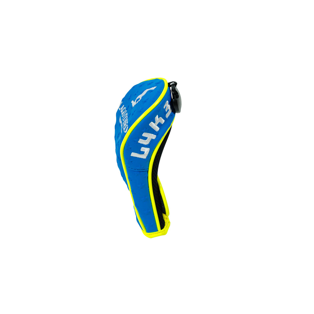 【L4K3】UTILITY HEAD COVER  STAR BLUE