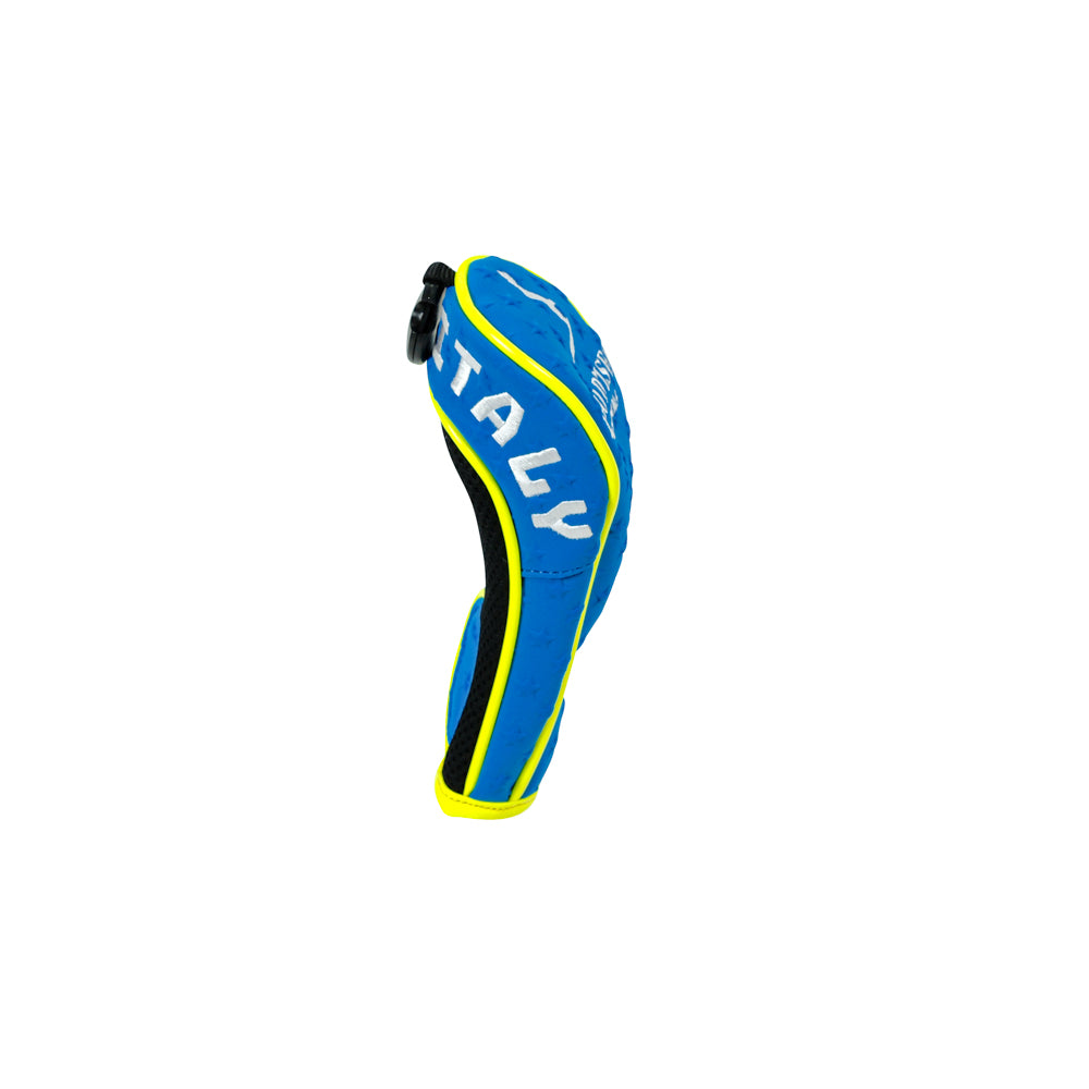 【L4K3】UTILITY HEAD COVER  STAR BLUE