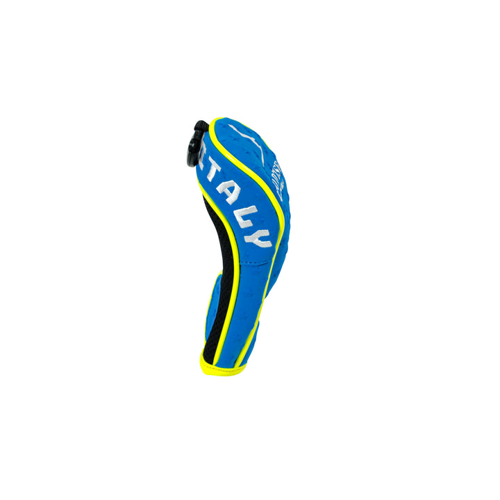 【L4K3】UTILITY HEAD COVER  STAR BLUE