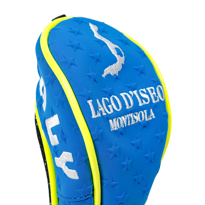 【L4K3】UTILITY HEAD COVER  STAR BLUE