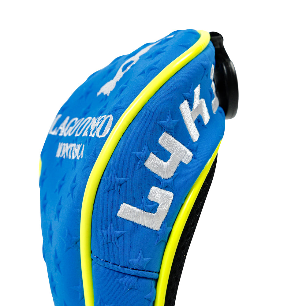 【L4K3】UTILITY HEAD COVER  STAR BLUE