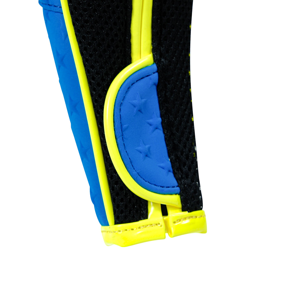 【L4K3】UTILITY HEAD COVER  STAR BLUE