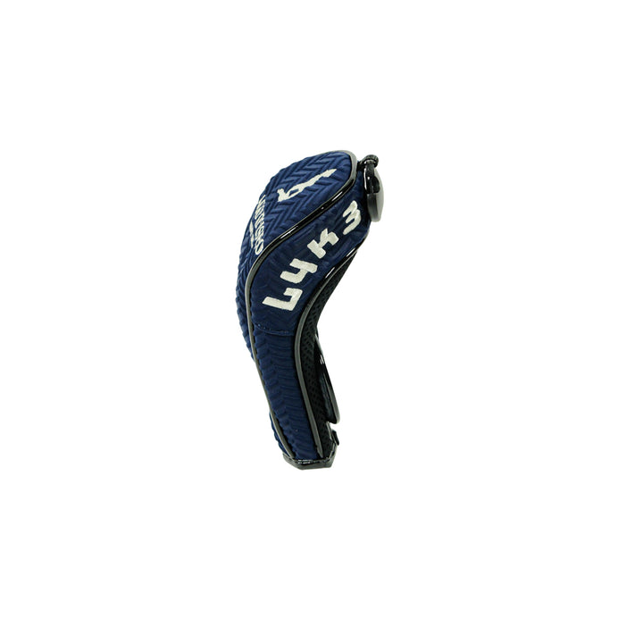 【L4K3】UTILITY HEAD COVER  TWILL ADMIRAL
