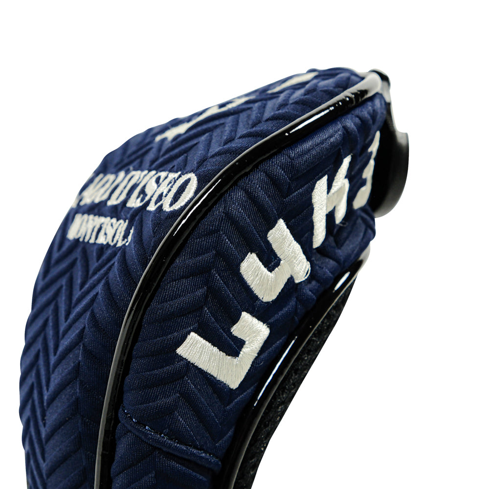 【L4K3】UTILITY HEAD COVER  TWILL ADMIRAL