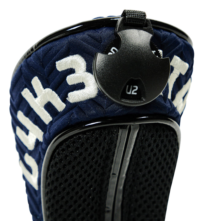【L4K3】UTILITY HEAD COVER  TWILL ADMIRAL