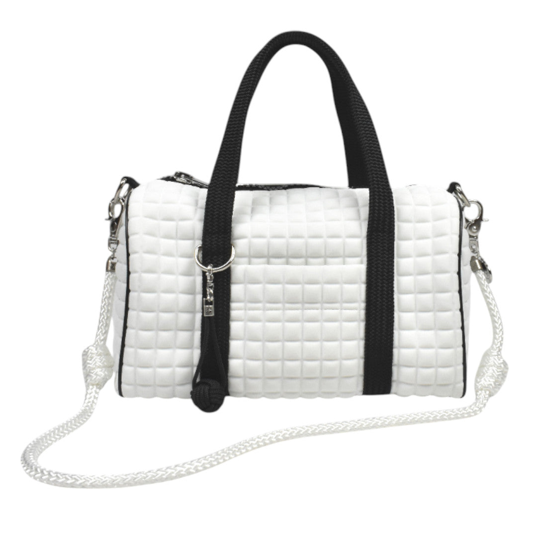 【L4K3】BOSTONMICRO ROPE 【WHITE】
