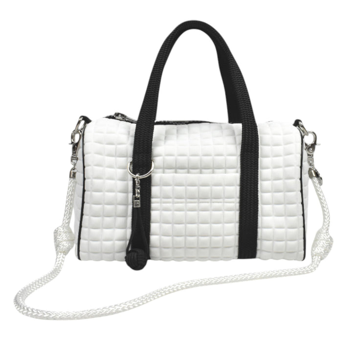 【L4K3】BOSTONMICRO ROPE 【WHITE】