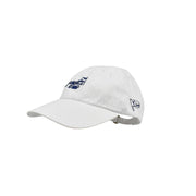 【Yellow Lobster】Logo Cotton Cap CP-004 WHITE