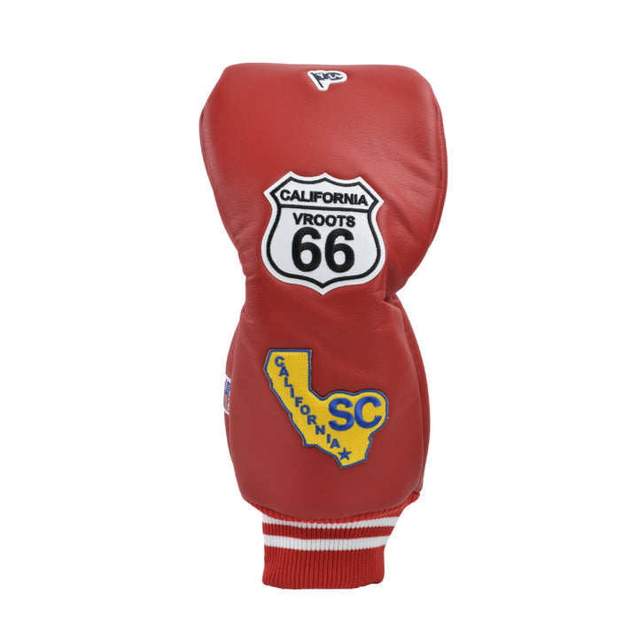 [Yellow Lobster] U-LEATHER (1W HEAD COVER) 