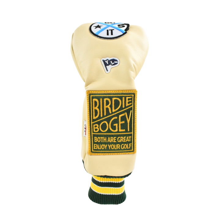 [Yellow Lobster] U-LEATHER (FW HEAD COVER) 