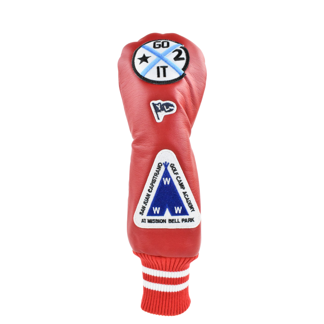 [Yellow Lobster] U-LEATHER (UT HEAD COVER) 