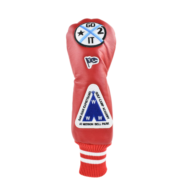 [Yellow Lobster] U-LEATHER (UT HEAD COVER) 