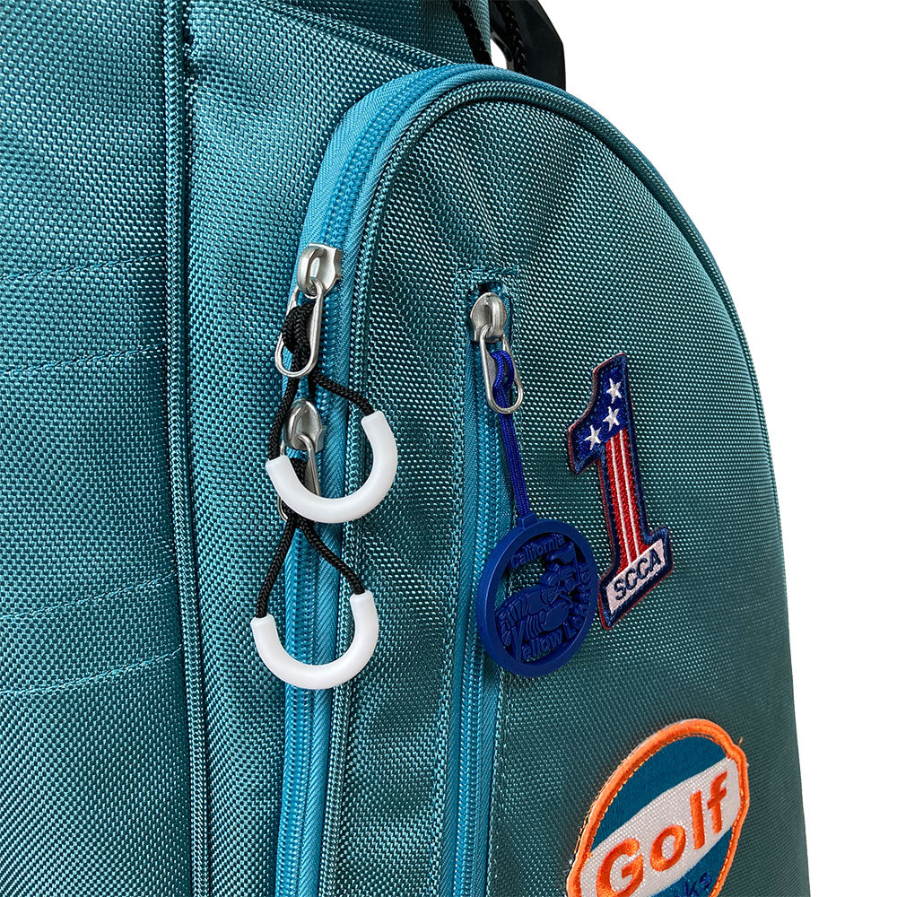 【Yellow Lobster】 CADDY BAG　 OCEANSIDE BLUE　(YL-CBSM002T)