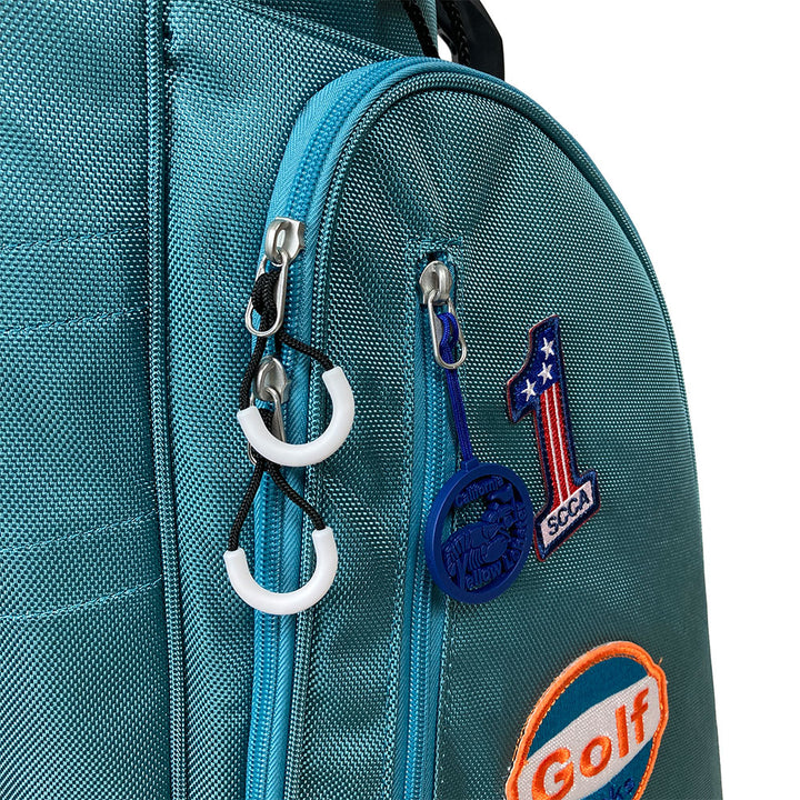 【Yellow Lobster】 CADDY BAG　 OCEANSIDE BLUE　(YL-CBSM002T)