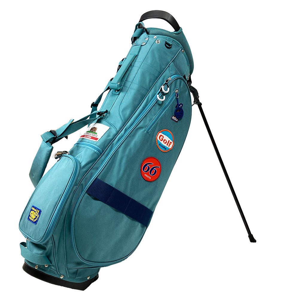 【Yellow Lobster】 CADDY BAG　 OCEANSIDE BLUE　(YL-CBSM002T)